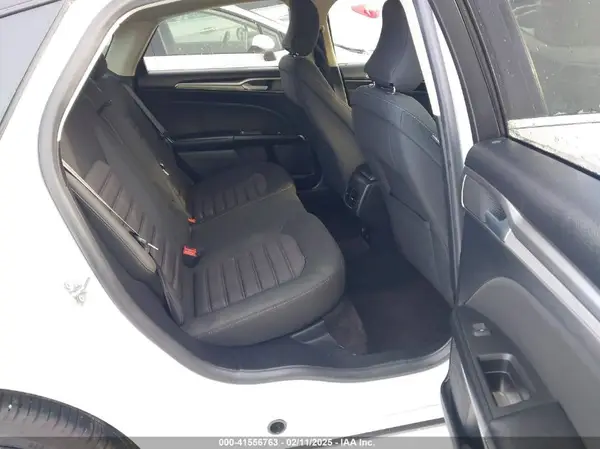 3FA6P0LU9JR260649 2018 FORD FUSION - Image 8