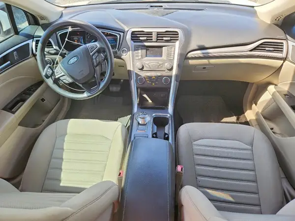 3FA6P0LU9JR262501 2018 FORD FUSION - Image 8