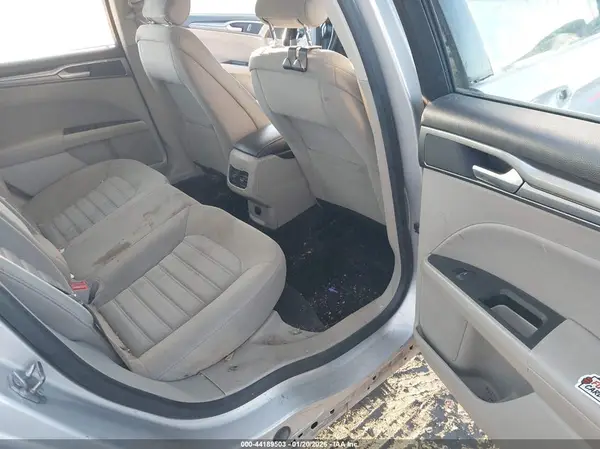 3FA6P0LU9JR262515 2018 FORD FUSION - Image 8