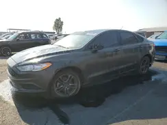 3FA6P0LU9JR268993 2018 FORD FUSION