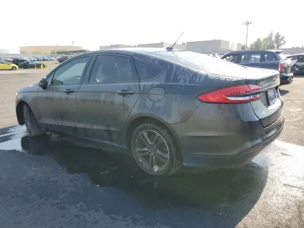 3FA6P0LU9JR268993 2018 FORD FUSION - Image 2