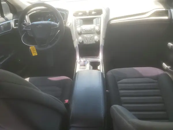 3FA6P0LU9JR268993 2018 FORD FUSION - Image 8