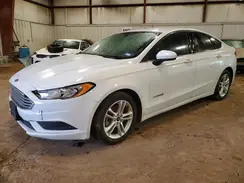 3FA6P0LU9JR269030 2018 FORD FUSION