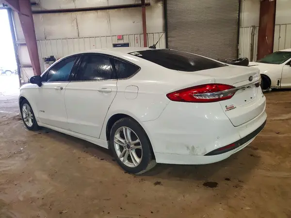 3FA6P0LU9JR269030 2018 FORD FUSION - Image 2