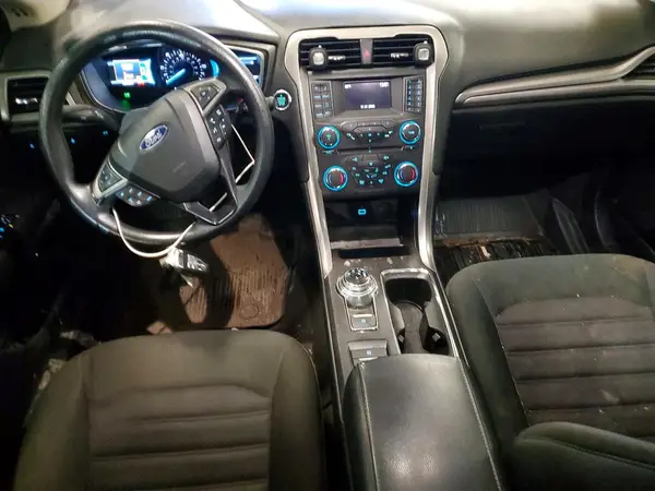 3FA6P0LU9JR269030 2018 FORD FUSION - Image 8
