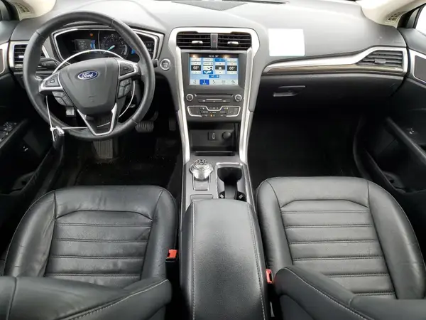 3FA6P0LU9JR271277 2018 FORD FUSION - Image 8