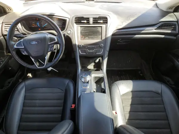 3FA6P0LU9JR274437 2018 FORD FUSION - Image 8