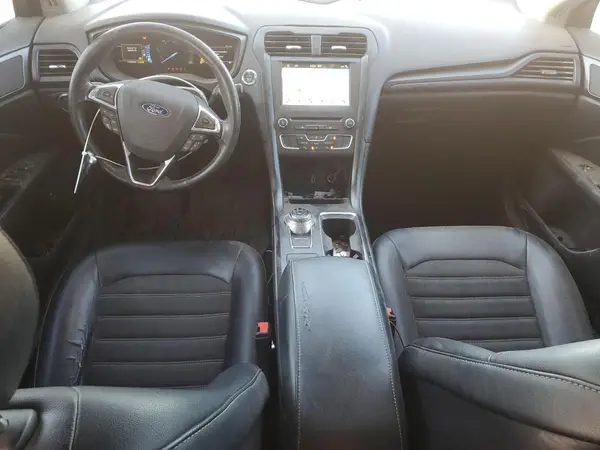 3FA6P0LU9JR274583 2018 FORD FUSION - Image 8