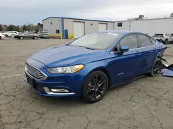 3FA6P0LU9JR274650 2018 FORD FUSION