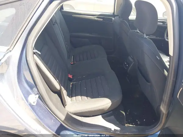 3FA6P0LU9JR275765 2018 FORD FUSION - Image 8