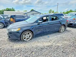 3FA6P0LU9JR278360 2018 FORD FUSION