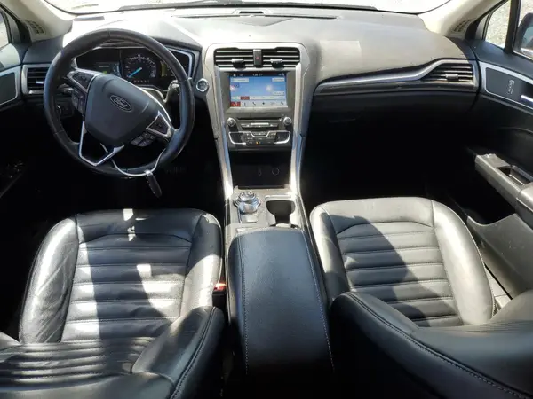 3FA6P0LU9JR278617 2018 FORD FUSION - Image 8