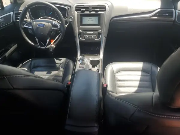 3FA6P0LU9JR278634 2018 FORD FUSION - Image 8