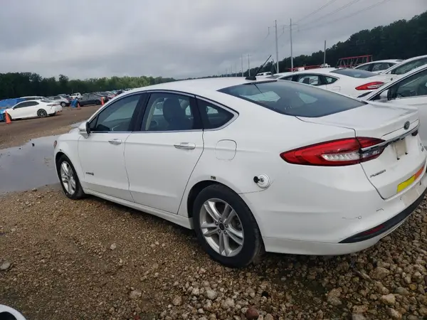 3FA6P0LU9JR278696 2018 FORD FUSION - Image 2