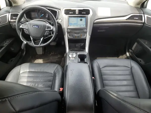 3FA6P0LU9JR278696 2018 FORD FUSION - Image 8