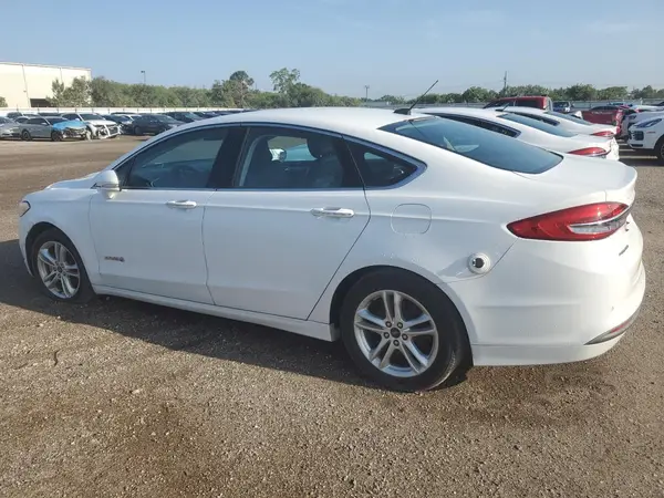 3FA6P0LU9JR278701 2018 FORD FUSION - Image 2