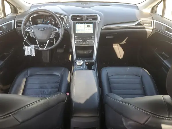 3FA6P0LU9JR278701 2018 FORD FUSION - Image 8
