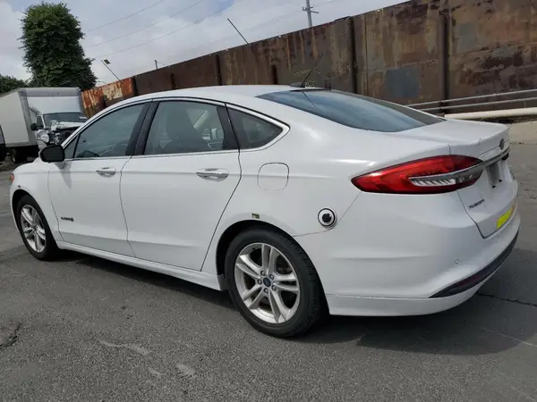 3FA6P0LU9JR278729 2018 FORD FUSION - Image 2
