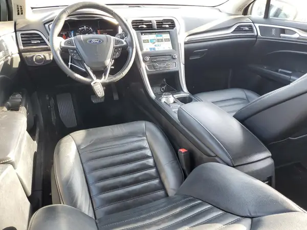 3FA6P0LU9JR278729 2018 FORD FUSION - Image 8