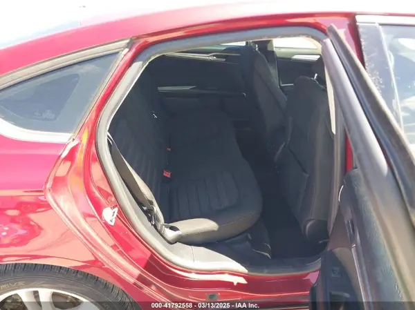 3FA6P0LU9JR279976 2018 FORD FUSION - Image 8