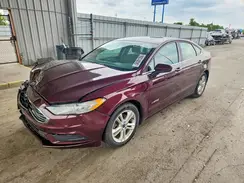 3FA6P0LU9JR280478 2018 FORD FUSION