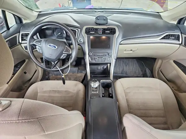 3FA6P0LU9JR280478 2018 FORD FUSION - Image 8