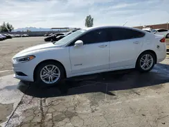 3FA6P0LU9JR281873 2018 FORD FUSION
