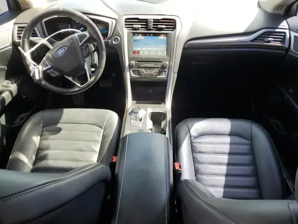 3FA6P0LU9JR281873 2018 FORD FUSION - Image 8