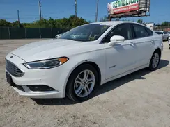 3FA6P0LU9JR281890 2018 FORD FUSION