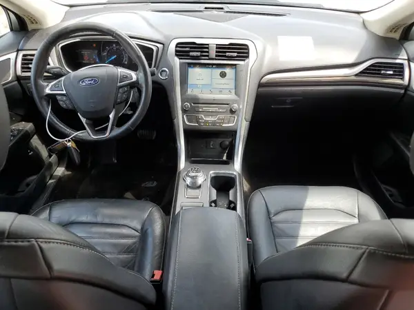 3FA6P0LU9JR281890 2018 FORD FUSION - Image 8
