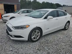 3FA6P0LU9JR281906 2018 FORD FUSION