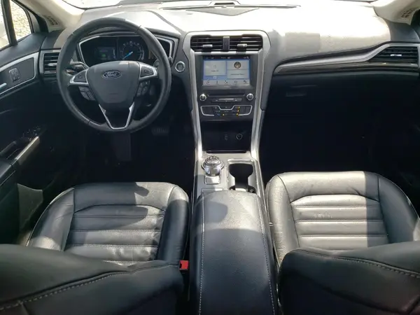 3FA6P0LU9JR281906 2018 FORD FUSION - Image 8