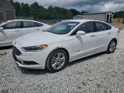 3FA6P0LU9JR281923 2018 FORD FUSION