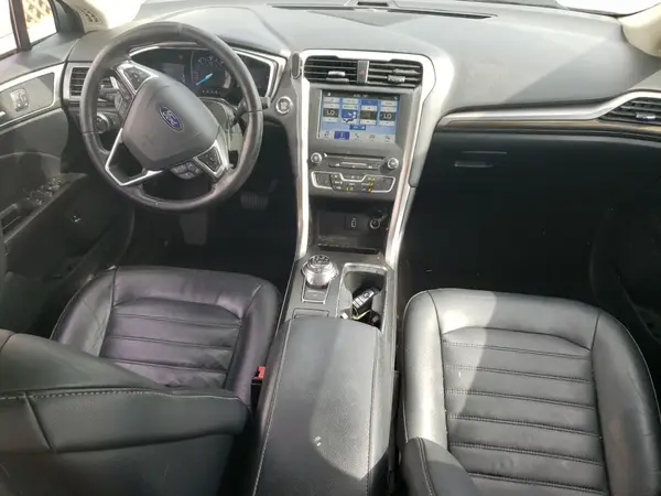3FA6P0LU9JR281923 2018 FORD FUSION - Image 8