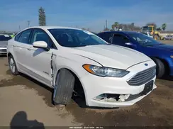 3FA6P0LU9JR285275 2018 FORD FUSION