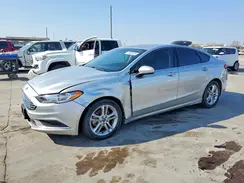 3FA6P0LU9JR286684 2018 FORD FUSION