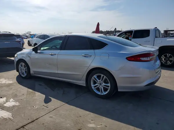3FA6P0LU9JR286684 2018 FORD FUSION - Image 2