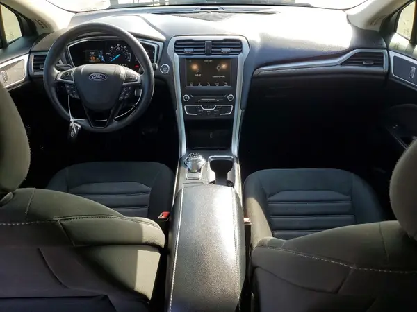 3FA6P0LU9JR286684 2018 FORD FUSION - Image 8