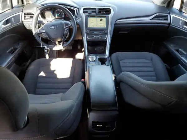 3FA6P0LU9JR286961 2018 FORD FUSION - Image 8