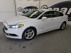 3FA6P0LU9JR287009 2018 FORD FUSION