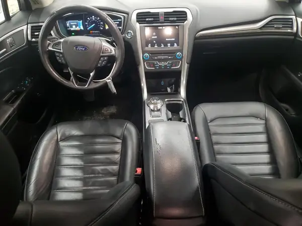 3FA6P0LU9JR287012 2018 FORD FUSION - Image 8