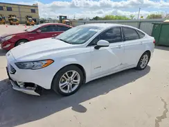 3FA6P0LU9JR287334 2018 FORD FUSION