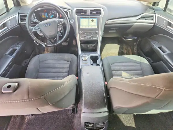 3FA6P0LU9JR287334 2018 FORD FUSION - Image 8