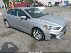 3FA6P0LU9KR100420 2019 FORD FUSION