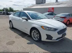 3FA6P0LU9KR100434 2019 FORD FUSION