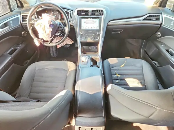 3FA6P0LU9KR101292 2019 FORD FUSION - Image 8