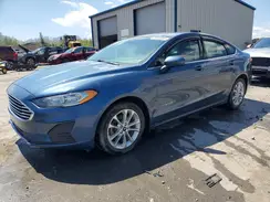 3FA6P0LU9KR101616 2019 FORD FUSION