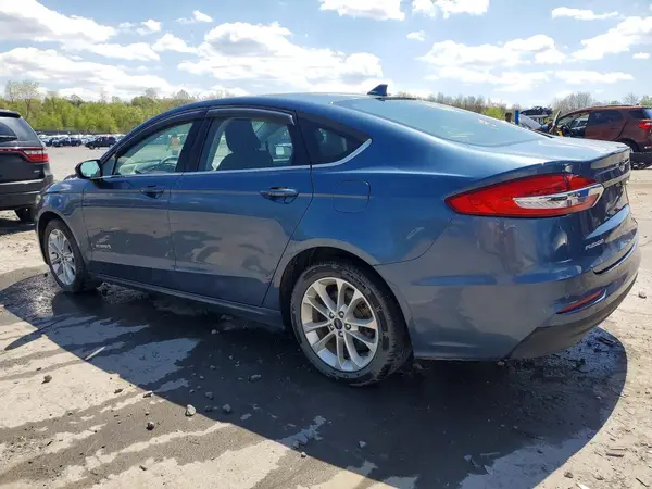 3FA6P0LU9KR101616 2019 FORD FUSION - Image 2