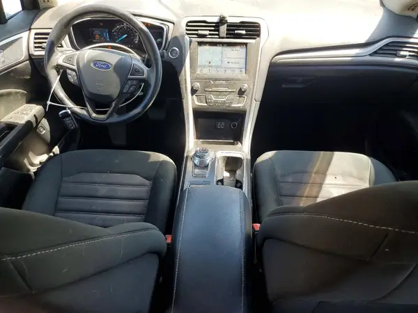 3FA6P0LU9KR101616 2019 FORD FUSION - Image 8