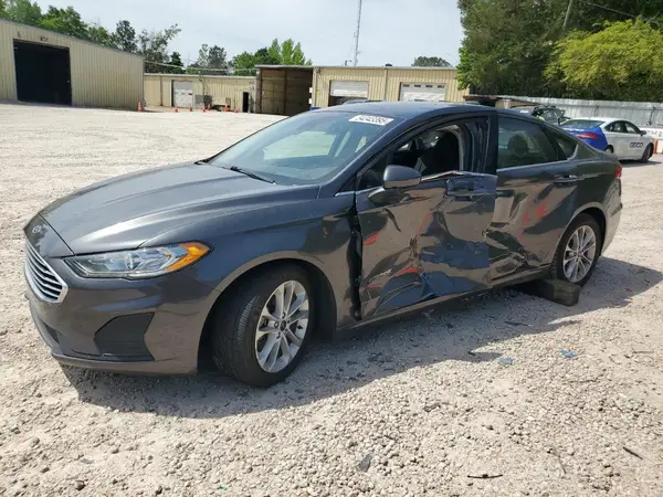 3FA6P0LU9KR102992 2019 FORD FUSION - Image 1